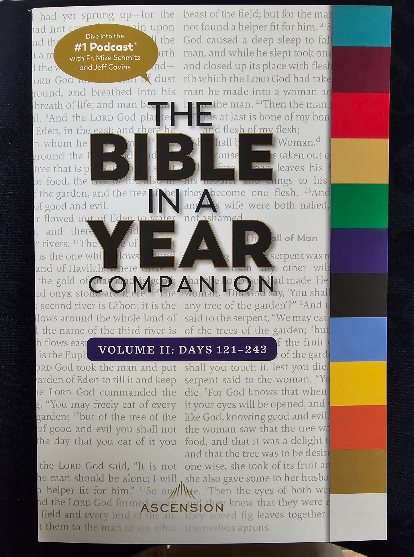 The Bible in A Year Companion