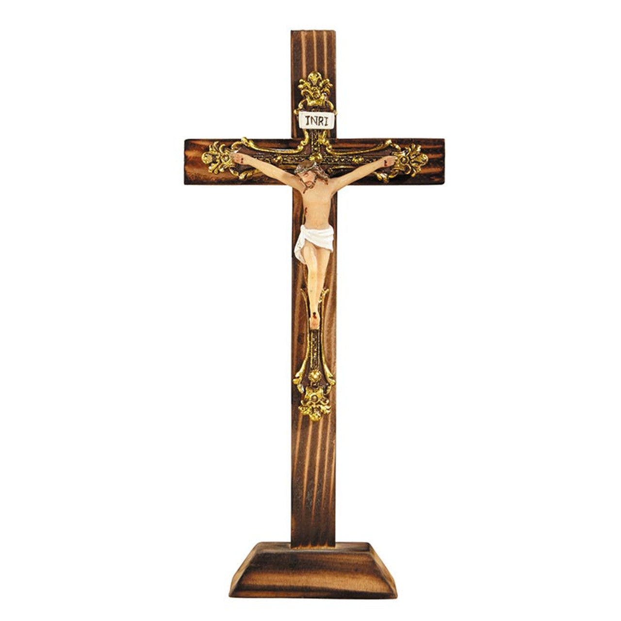 Standing Crucifix
