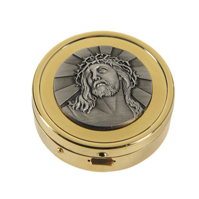 B3424 - Ecce Homo Pyx