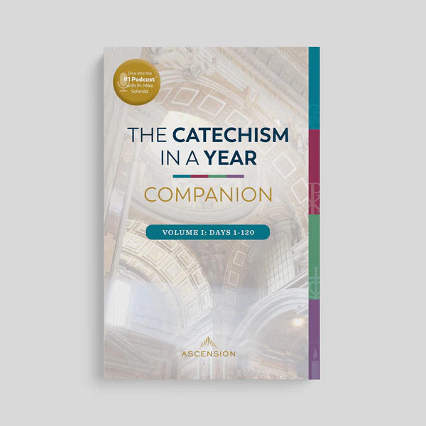 The Catechism in a Year Companion