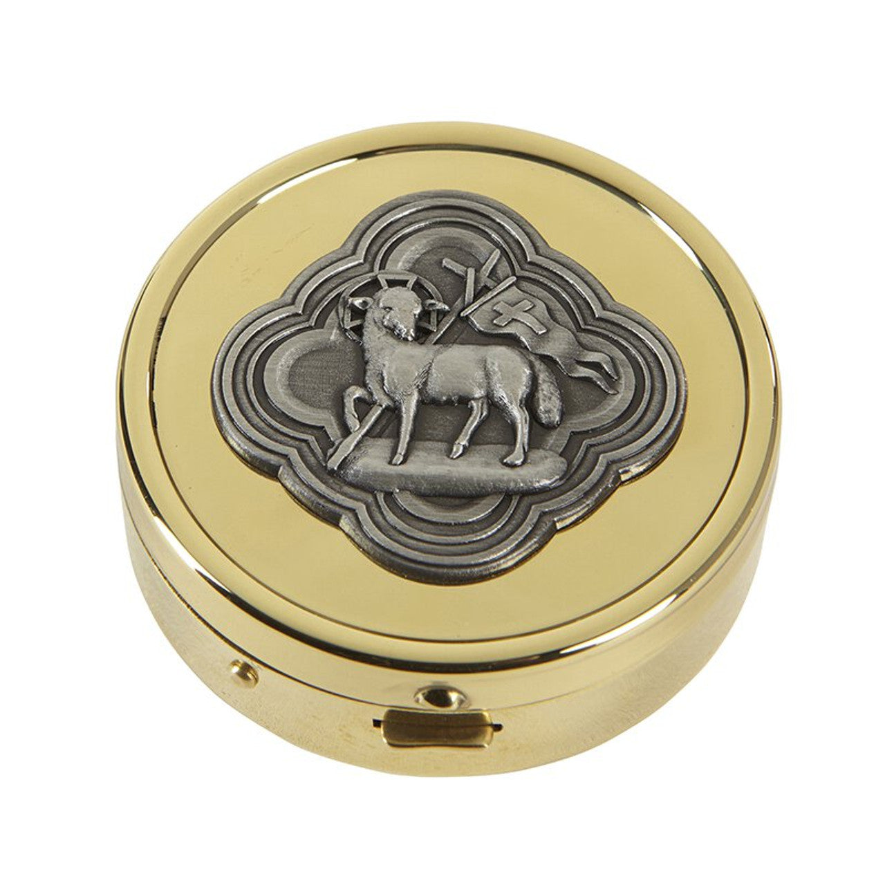 F1852 - Pyx - Gold Plated