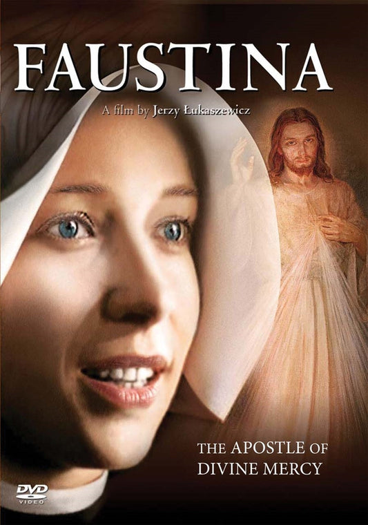 DVD - Faustina - the Apostle of Divine Mercy