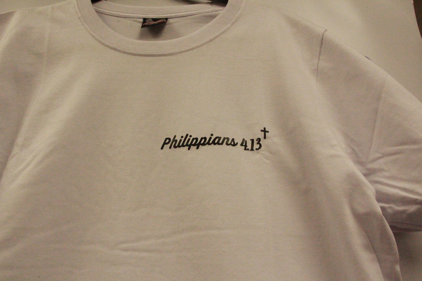 KOSOAN Apparel -Philippins 4.13 WHITE Unisex Tee