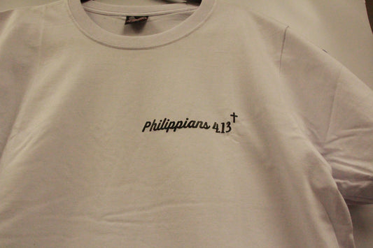 KOSOAN Apparel -Philippins 4.13 WHITE Unisex Tee