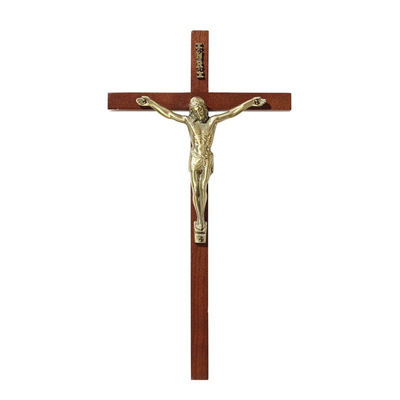M01-G10 - James Brennan Crucifix