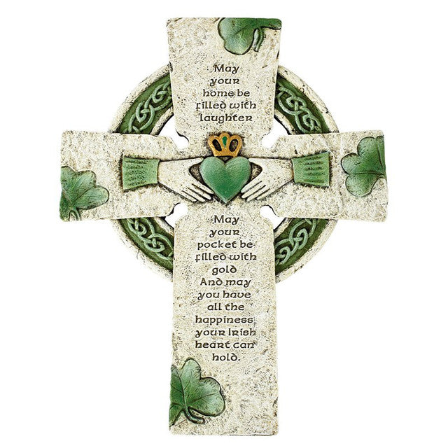 PT - 001 - Irish Cross