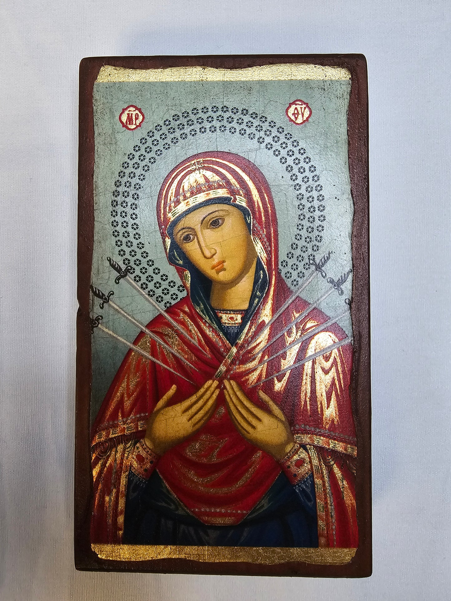 Icon - Virgin Mary