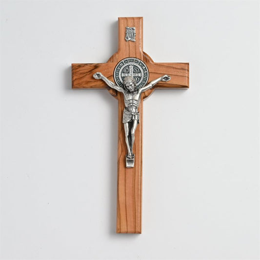 Crucifix - Saint Benedict Crucifix - 12BEN