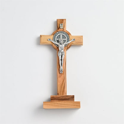 Crucifix - St. Benedict - Magnet 13BBEN