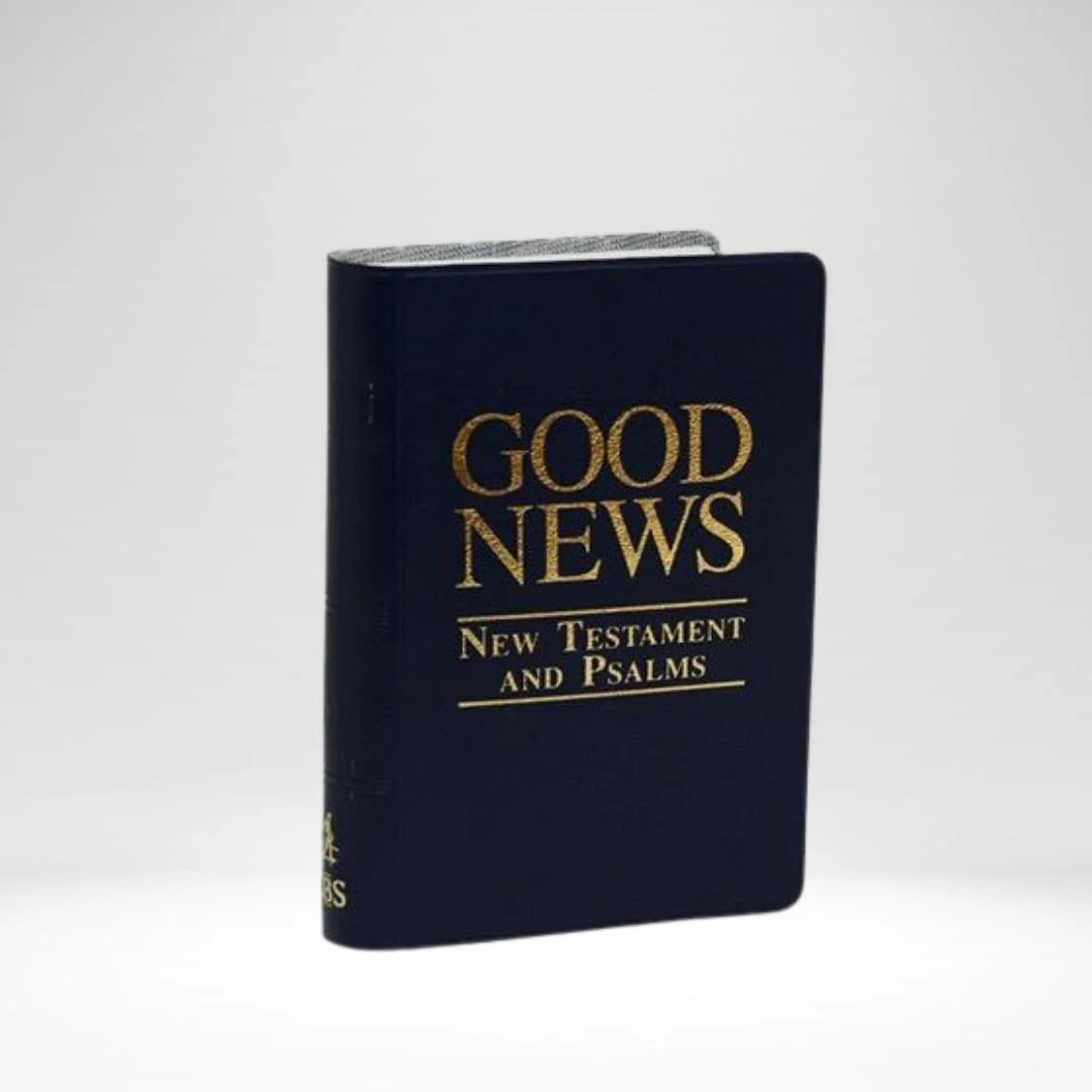 Bible - Good News - New Testament and Psalms