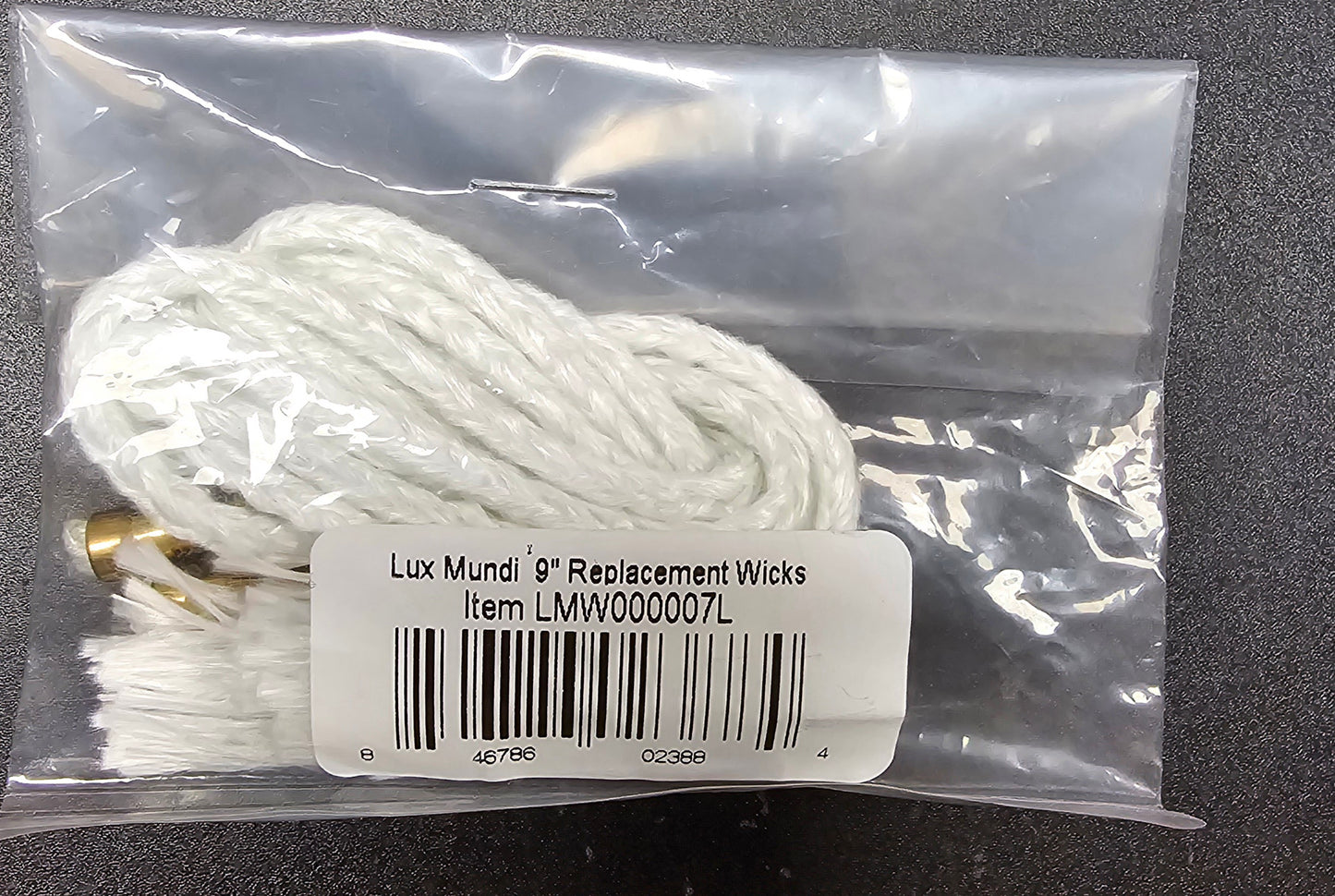 Wick - 9" Replacement Wicks