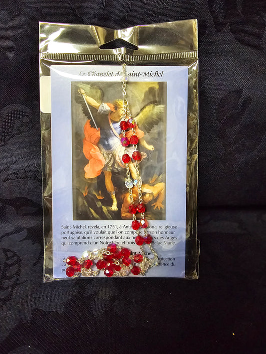 Chaplet - St. Michael