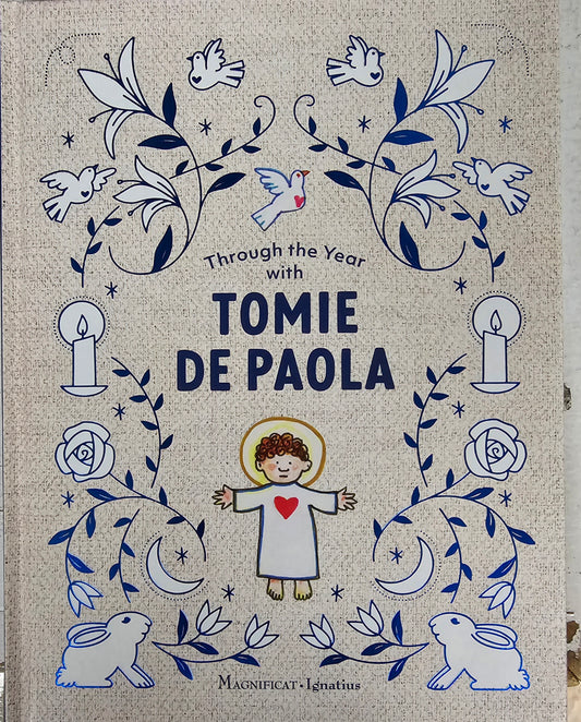 Through the Year with TOMIE DE PAOLA