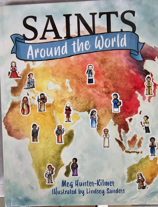 Saints Around the World