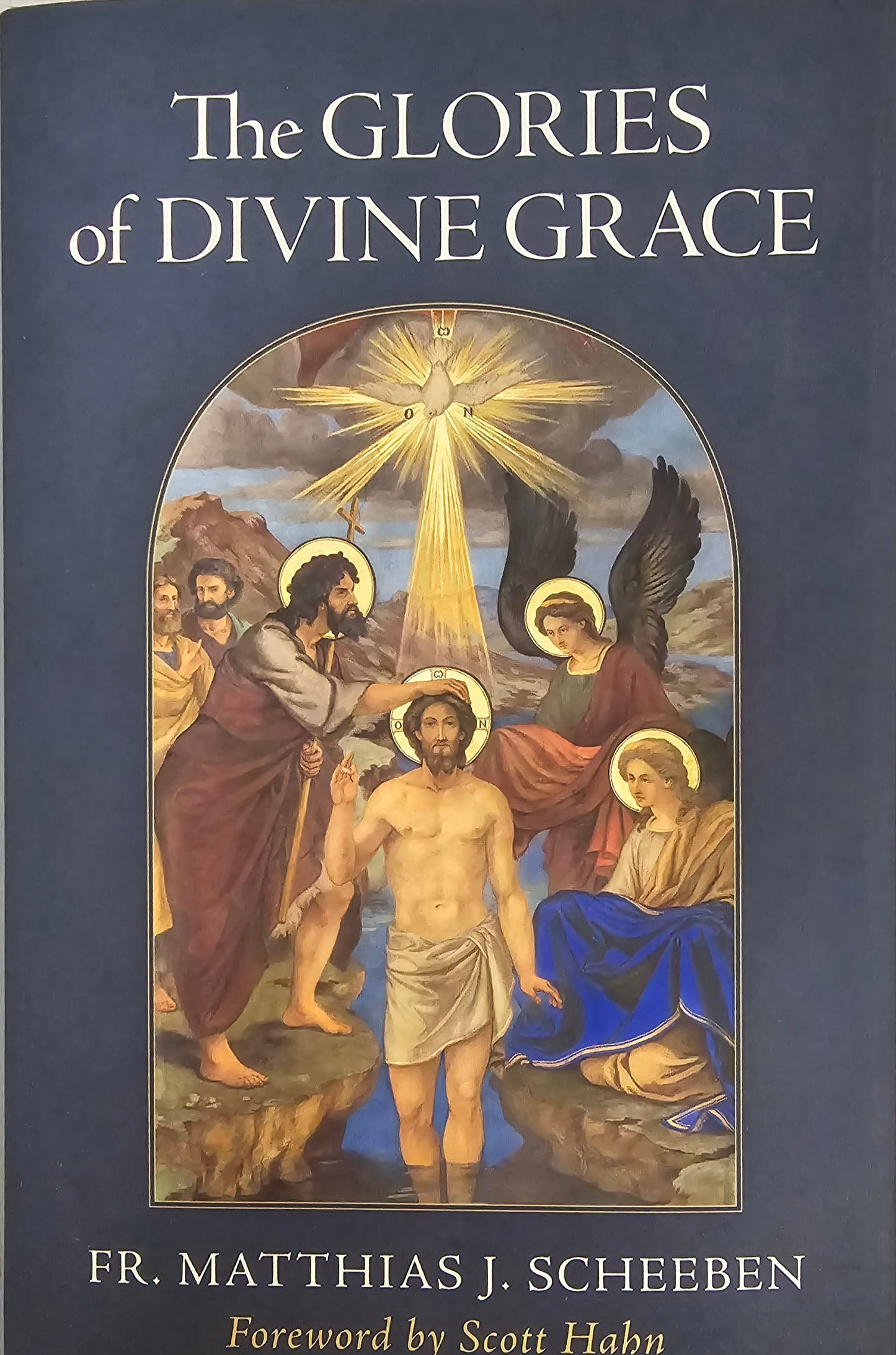 The Glories of Divine Grace