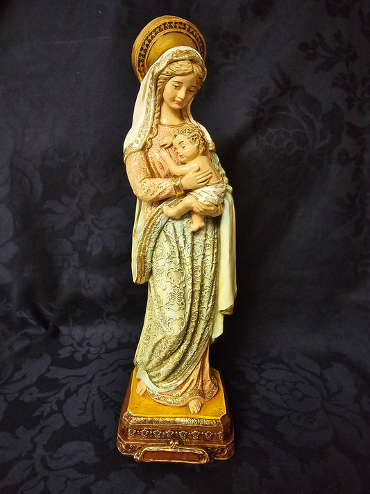 16" Our Lady of Good Health