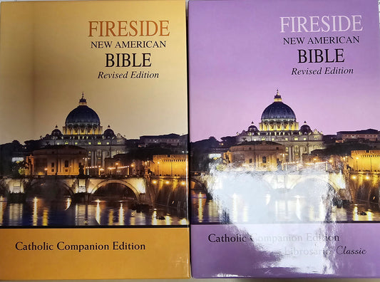 Fireside New American Bible