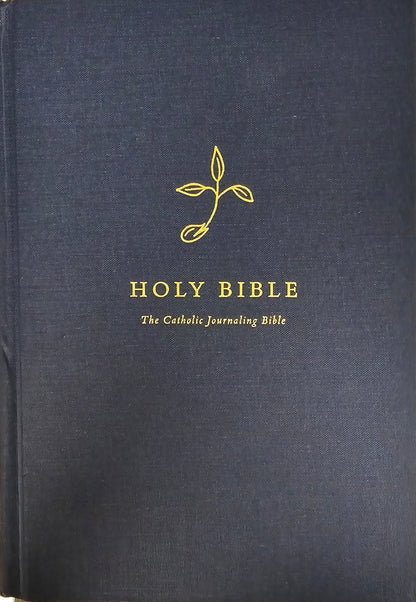 Holy Bible - The Catholic Journaling Bible