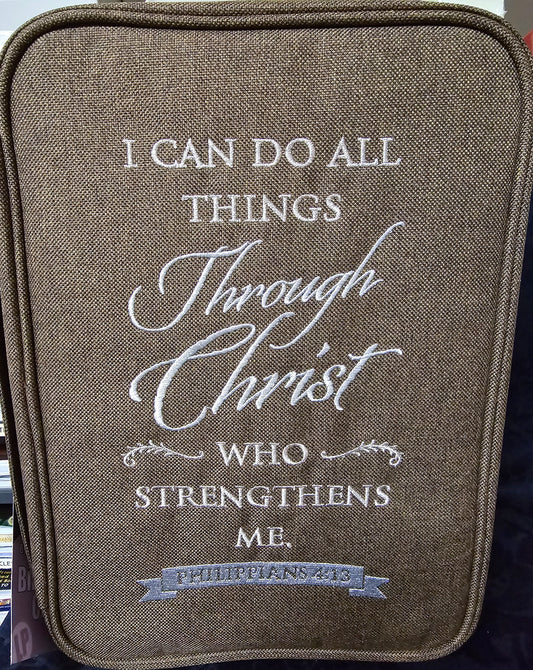 Bible Cover