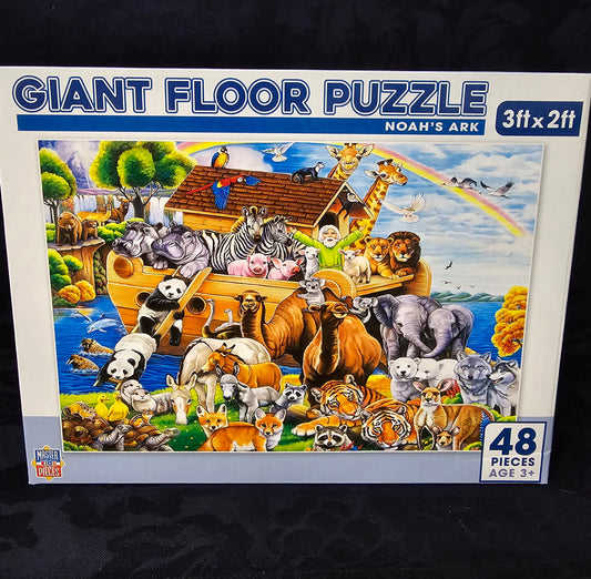 Puzzles - Noah's Ark