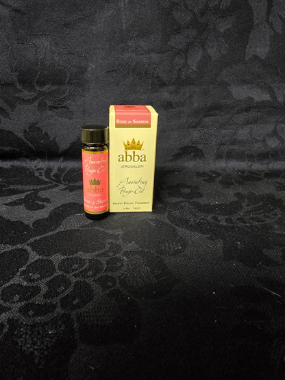 Anointing Prayer Oil