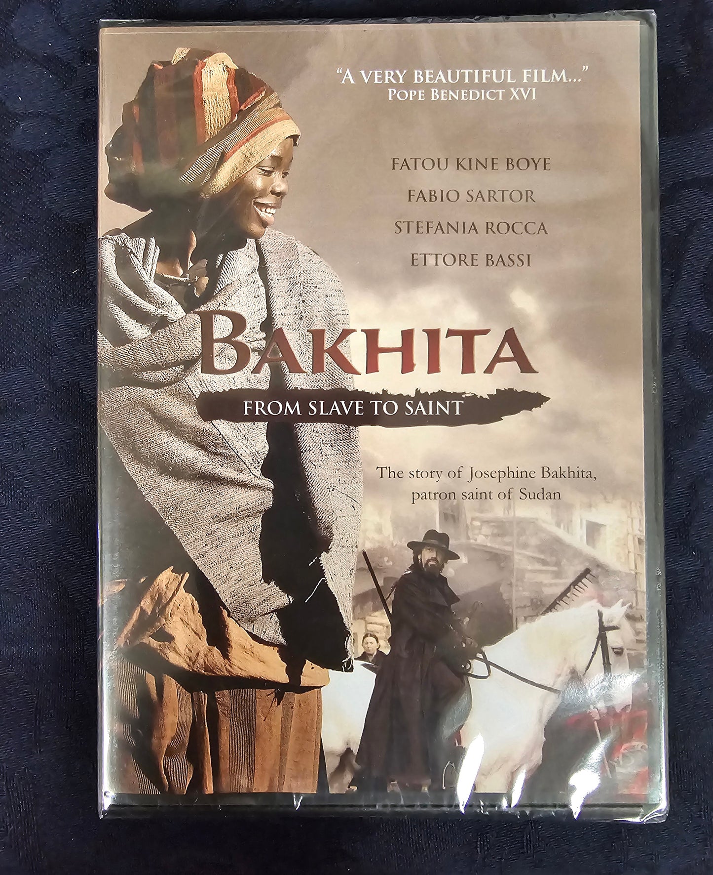 DVD-BAKHITA