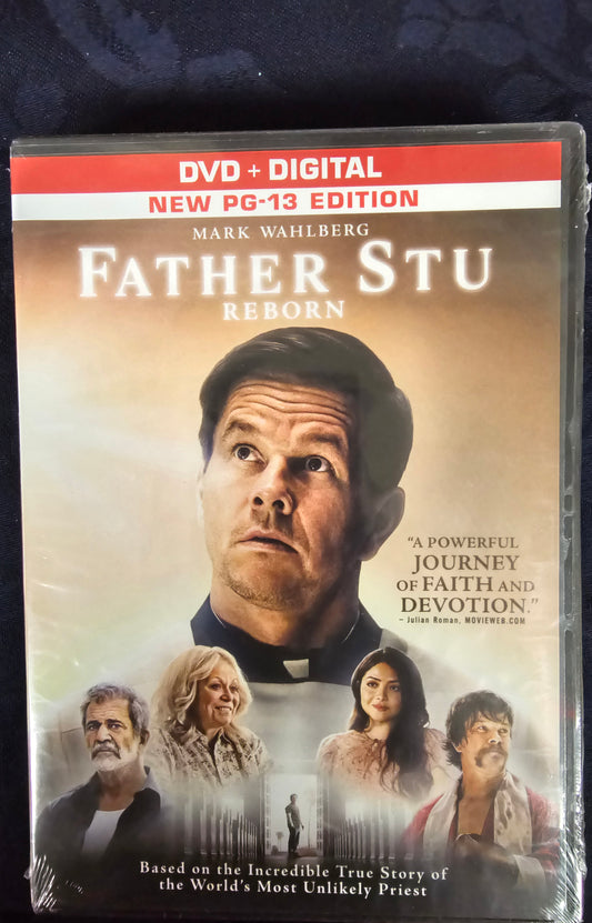 DVD- FATHER STU