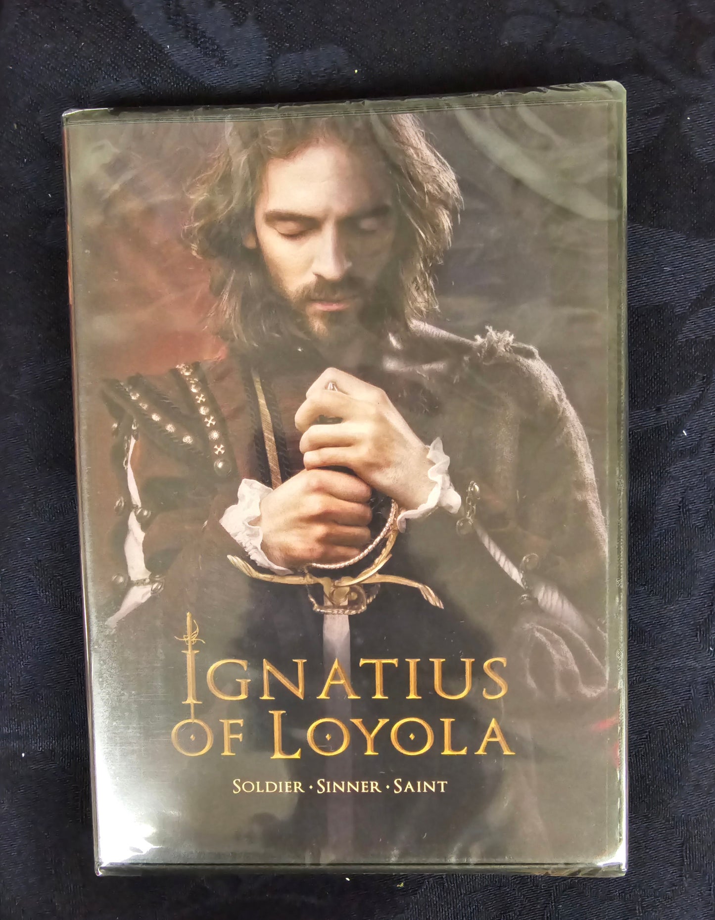 DVD-IGNATIUS OF LOYOLA