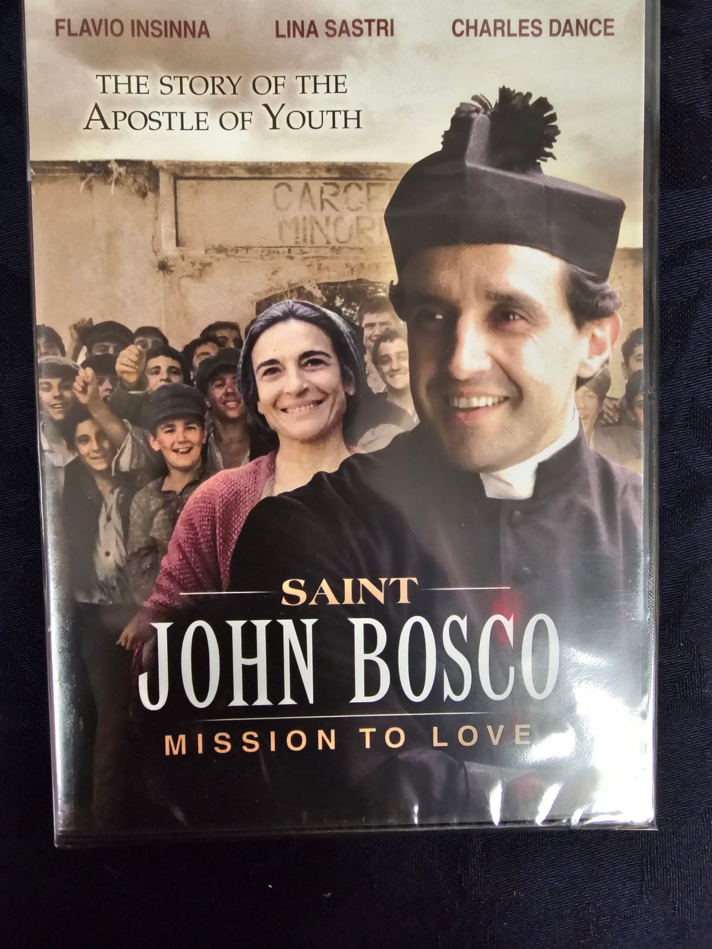 Saint John Bosco