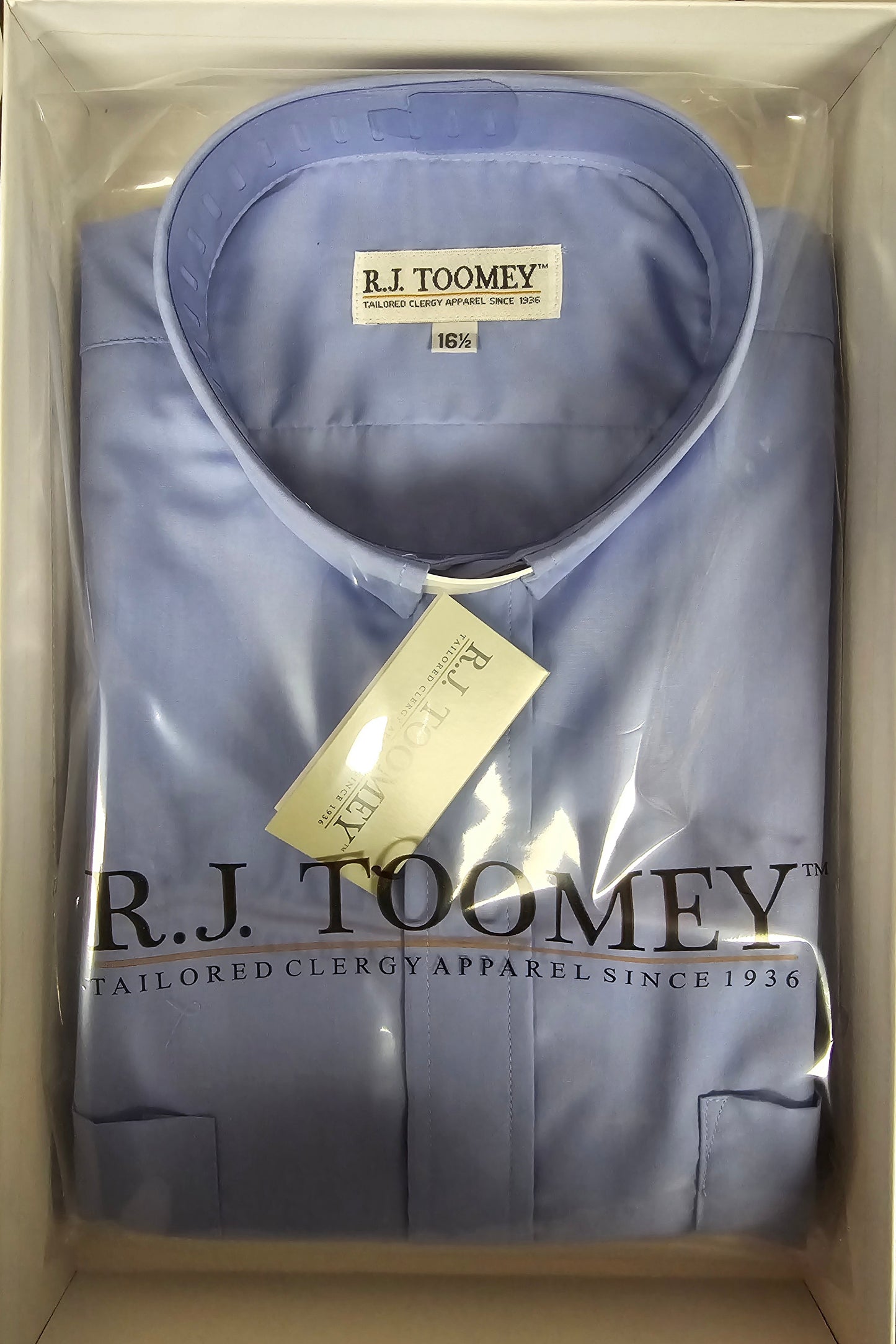 RJ Toomey Oxford Shirts