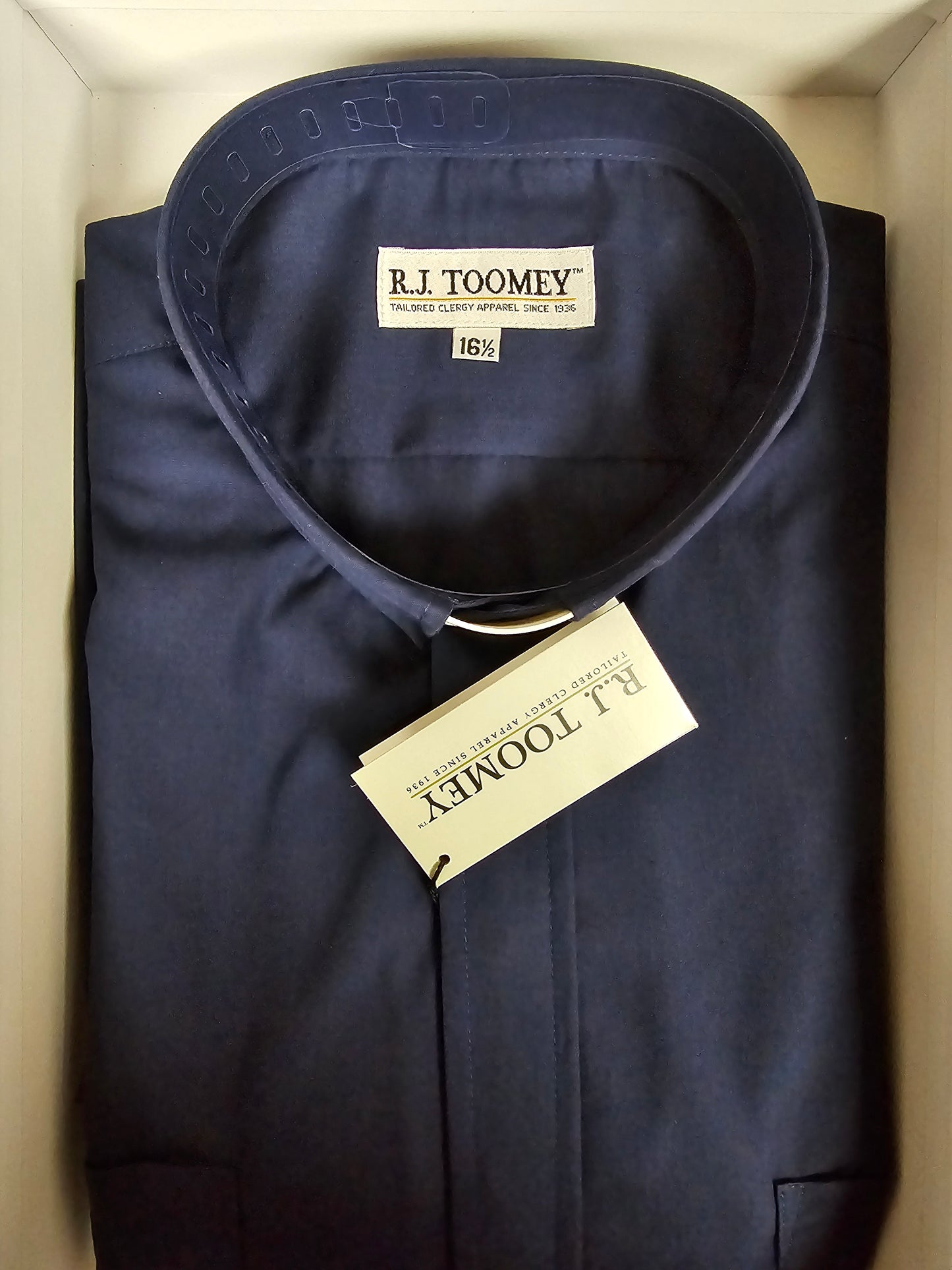 RJ Toomey Oxford Shirts