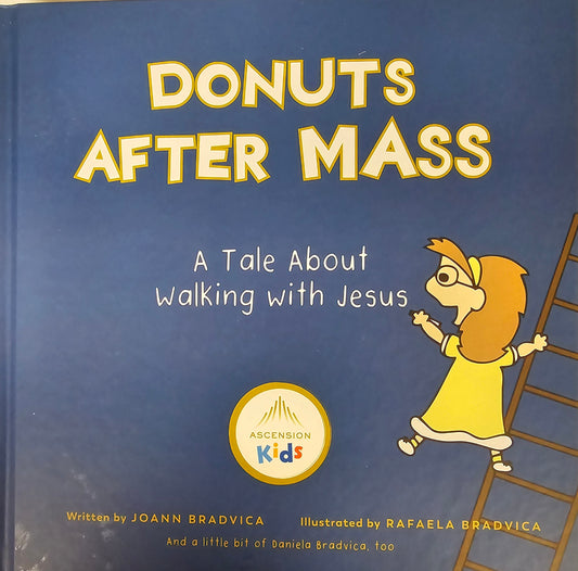 Donut After Mass