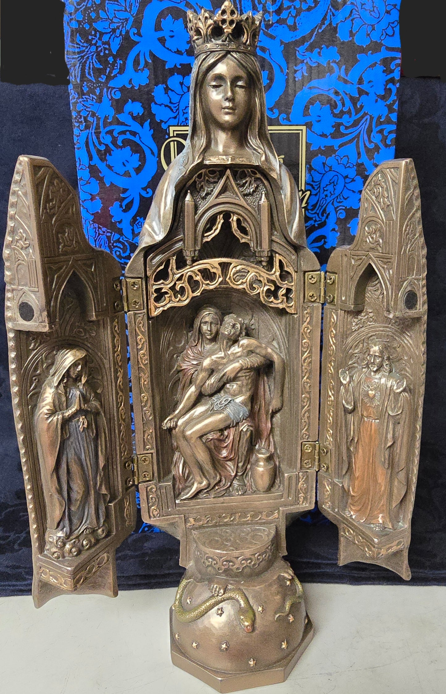 Our Lady of Sorrows Triptych