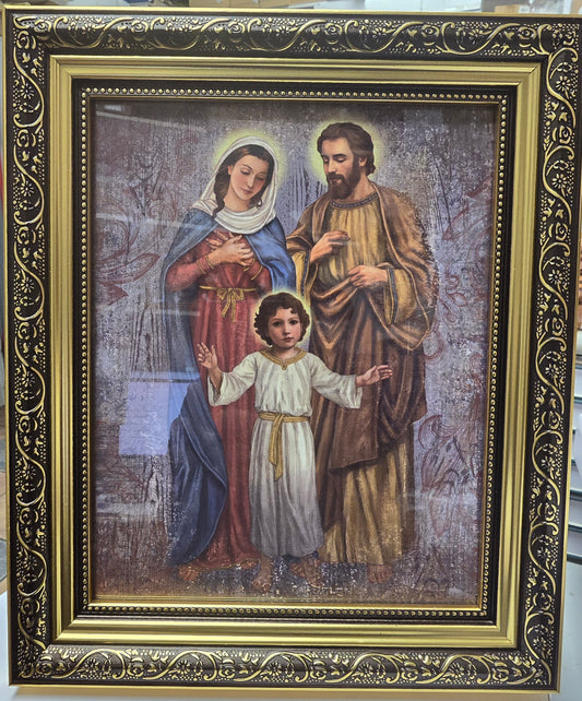 Holy Family Portrait