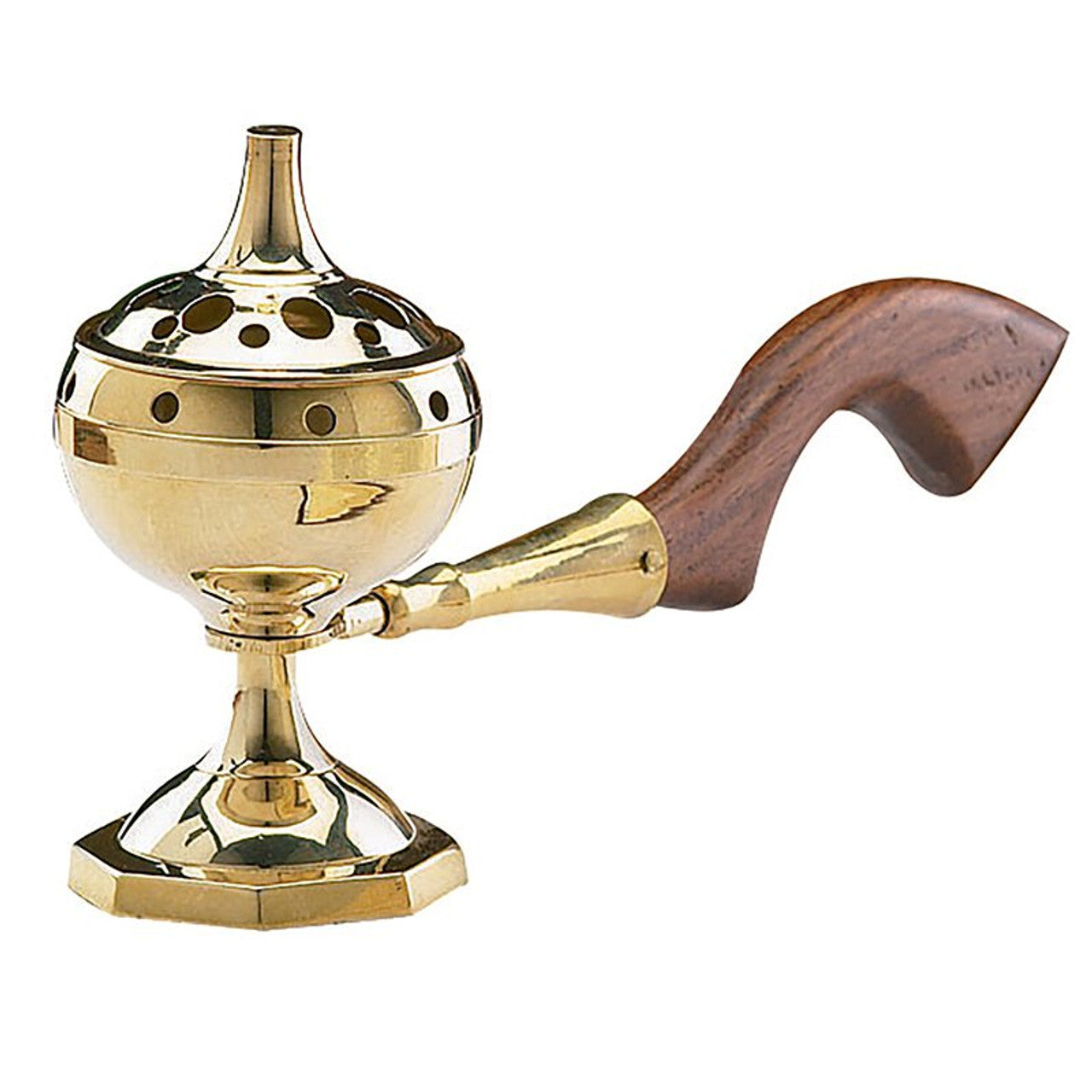 Long Handled Incense Burner