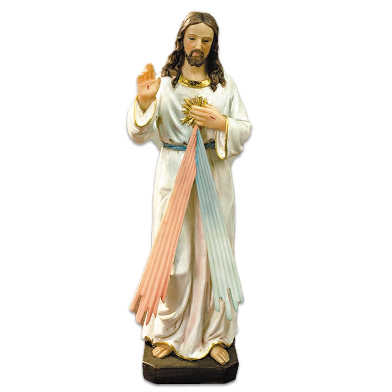 Divine Mercy 12"