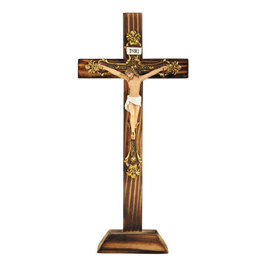 Standing Crucifix