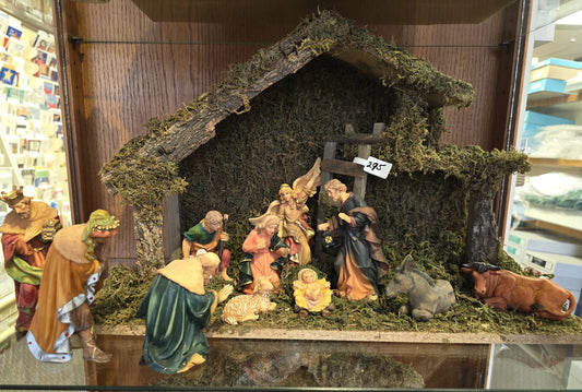 Nativity Set