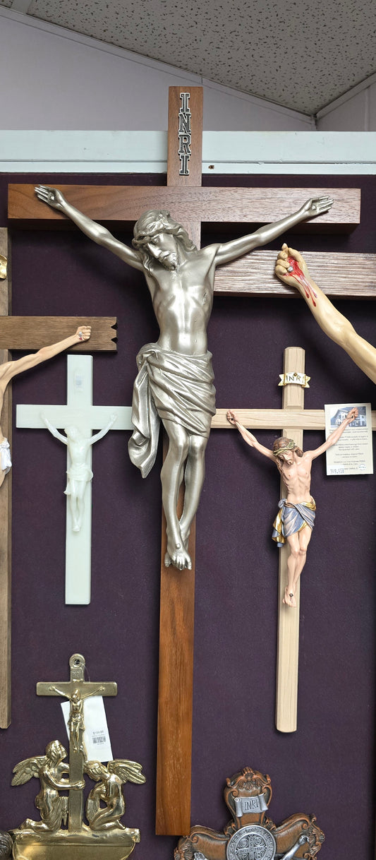 Crucifix - Wooden Cross