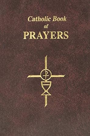 Catholic Book of Prayers