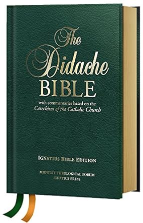 Bible - Didache Bible