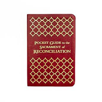 Pocket Guide to the Sacrament of Reconciliation