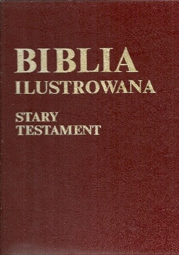 Bible - Biblia ilustrowana Stary Testament