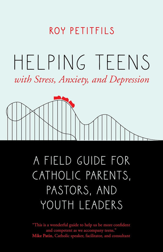 Helping Teens With Stress, Anxiety and Depression