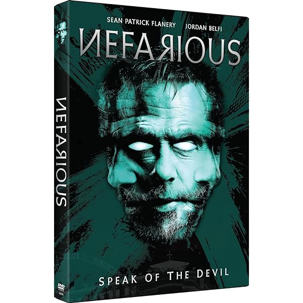 DVD - Nefarious