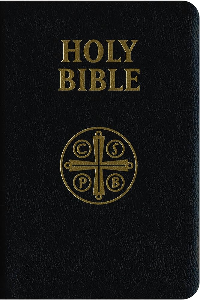 Bible - Douay - Rheims Version