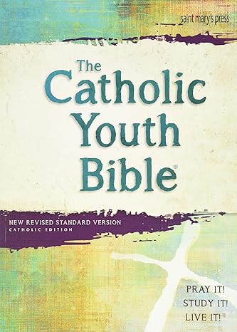 Bible - The Catholic Youth Bible