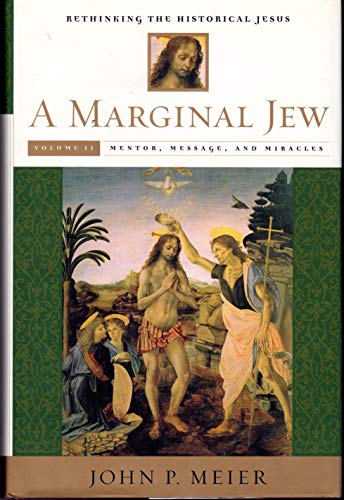 Bible - A Marginal Jew V2