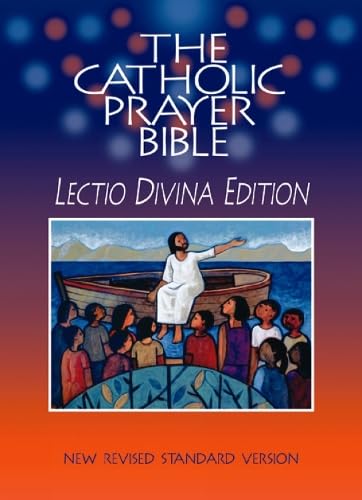 Bible - Catholic Prayer Bible - Lectio Divina Ed