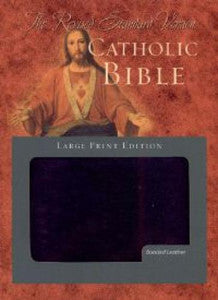 Bible - Revised Standard Version - Catholic Bible